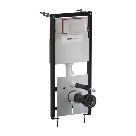 - OMNIRES STRONGFRAME stelaż podtynkowy do miski toaletowej SFWC1 - SFWC1 - Łazienki Szydłowski