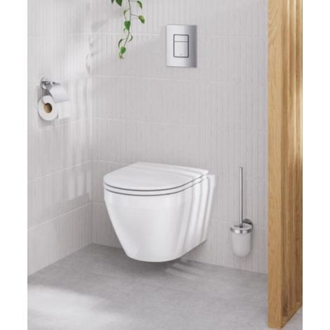  - GROHE-Euro Ceramic miska WC wisząca ze spłukiwaniem wirowym kolor biały 102486SH00 - 102486SH00 - Łazienki Szydłowski