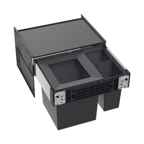  - Blanco Select II Big system segregacji odpadów, do szafki 60 cm z osłoną systemową 47 L 528148 - 528148 - Łazienki Szydłowski