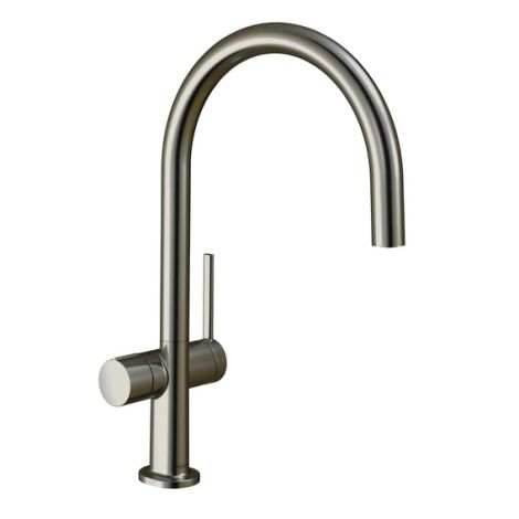 - HANSGROHE Talis M54 bateria kuchenna stal nierdzewna szczotkowana 72805800 - 72805800 - Łazienki Szydłowski
