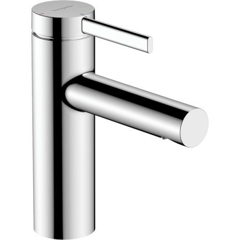  - HANSGROHE Zesis S bateria umywalkowa 100 CoolStart z kompletem odpływowym Push-Open chrom  74724000 - 74724000 - Łazienki Szydłowski