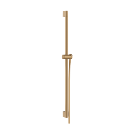 - HANSGROHE Pulsify zestaw natryskowy brąz szczotkowany 24401140 - 24401140 - Łazienki Szydłowski