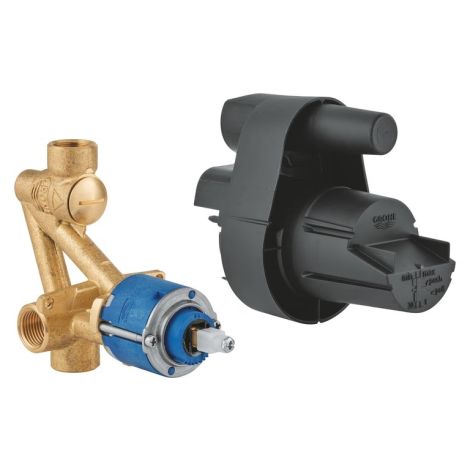  - GROHE-Element podtynkowy do montażu baterii jednouchwytowych 33963001 - 33963001 - Łazienki Szydłowski