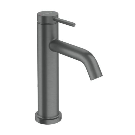  - HANSGROHE Tecturis S  bateria umywalkowa 110 EcoSmart+ bez kompletu odpływowego czarny chrom szczotkowany 73311340 - 73311340 - Łazienki Szydłowski