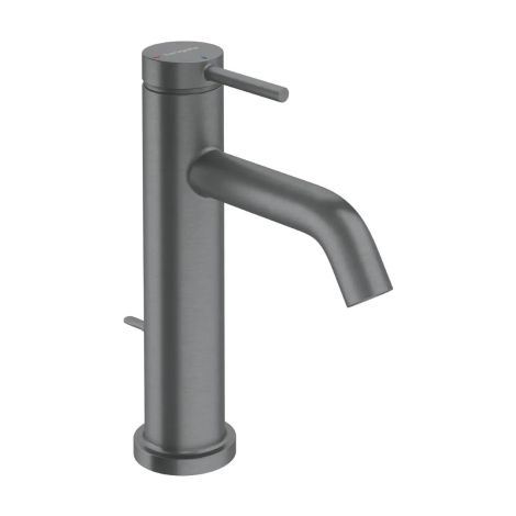  - HANSGROHE Tecturis S bateria umywalkowa czarny chrom szczotkowany 73314340 - 73314340 - Łazienki Szydłowski