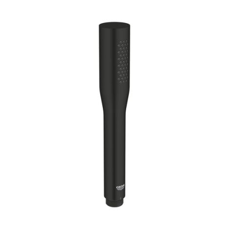 - GROHE-Euphoria Cosmopolitan Stick słuchawka prysznicowa czarny mat 274002430 - 274002430 - Łazienki Szydłowski