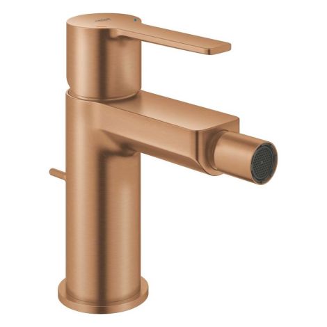  - GROHE-Lineare bateria bidetowa, rozmiar S kolor brushed warm sunset 33848DL1 - 33848DL1 - Łazienki Szydłowski