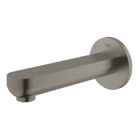  - GROHE-Eurosmart Cosmopolitan wylewka wannowa 170 mm Brushed Hard Graphite 13261AL0 - 13261AL0 - Łazienki Szydłowski