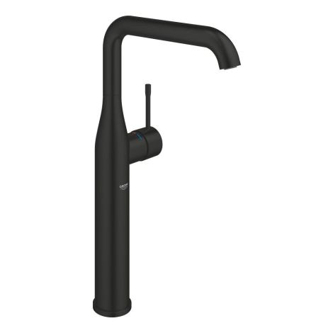  - GROHE-Essence Bateria umywalkowa, rozmiar XL kolor czarny mat 329012431 - 329012431 - Łazienki Szydłowski
