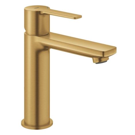  - Grohe-Lineare Bateria umywalkowa, Rozmiar S brushed cool sunrise 23106GN1 - 23106GN1 - Łazienki Szydłowski