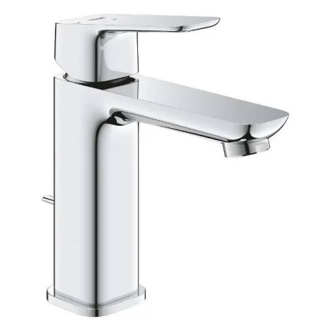 - GROHE- Cubeo Bateria umywalkowa, cool start chrom 1017580000 - 1017580000 - Łazienki Szydłowski