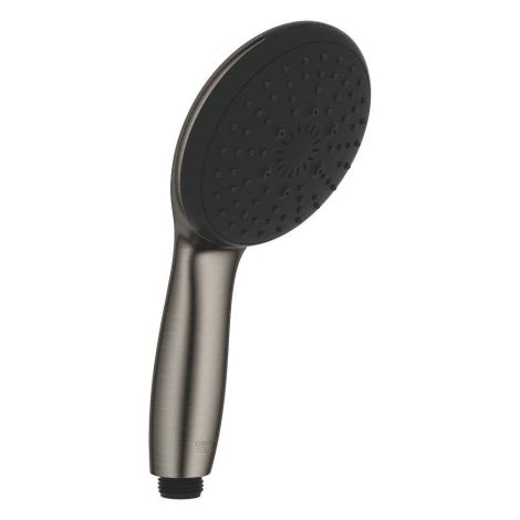  - GROHE-Vitalio Start 110 Słuchawka prysznicowa 3 strumienie brushed hard graphite 26031AL1 - 26031AL1 - Łazienki Szydłowski