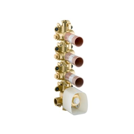 - Axor Starck ShowerCollection zestaw podtynkowy 10750180 - 10750180 - Łazienki Szydłowski