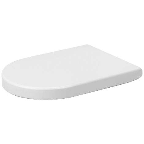 - DURAVIT Darling New Deska sedesowa wolnoopadająca biały połysk 0063390000 - 0063390000 - Łazienki Szydłowski