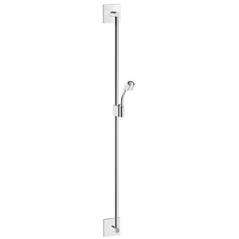  - HANSA Designo Drążek ścienny metalowy 1100mm, chrom 44410100 + - 44410100 - Łazienki Szydłowski