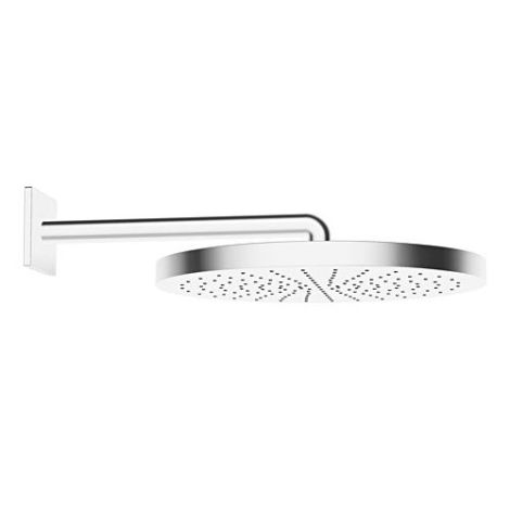  - HANSA Designo deszczownica  z ramieniem prysznicowym  chrom 04180300 - 04180300 - Łazienki Szydłowski