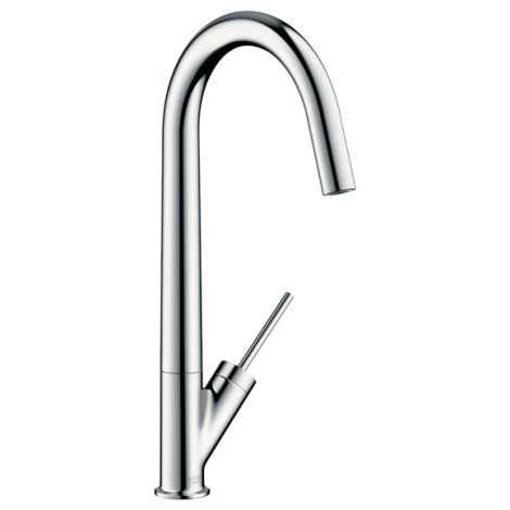  - AXOR Starck bateria kuchenna chrom 10822000 - 10822000 - Łazienki Szydłowski