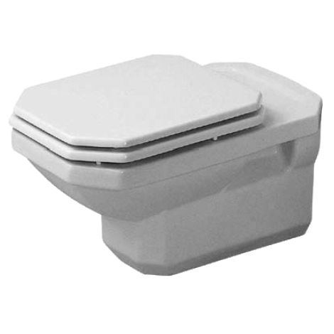 - DURAVIT 1930 Series Miska toaletowa wisząca 35,5x58 cm biały połysk 0182090000 - 0182090000 - Łazienki Szydłowski