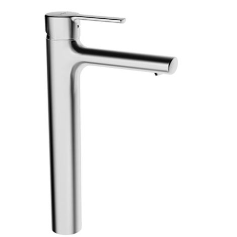 - HANSA RONDA Bateria umywalkowa chrom 03032273 - 03032273 - Łazienki Szydłowski