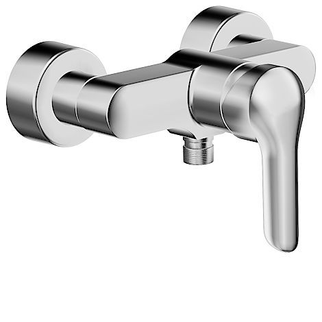  - HANSA Vantis Bateria prysznicowa  chrom 52450173 - 52450173 - Łazienki Szydłowski