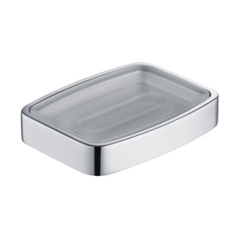 - KEUCO Elegance Mydelniczka stawiana na blat, chrom 11655019001 - 11655019001 sk - Łazienki Szydłowski