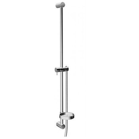  - HANSA VIVA drążek  60  cm  chrom 44140100 - 44140100 - Łazienki Szydłowski