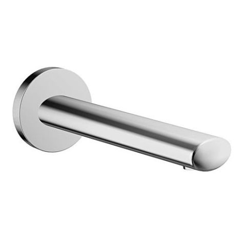 - HANSA RONDA wylewka wannowa chrom 05822172 - 05822172 - Łazienki Szydłowski