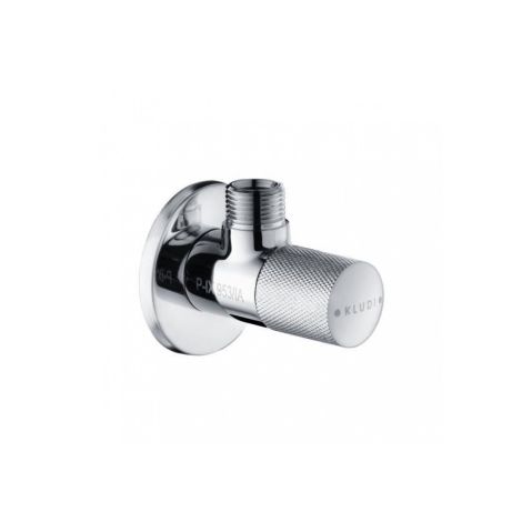  - KLUDI AMBIENTA  Zawór kątowy chrom 158460500 - 1584605-00 - Łazienki Szydłowski