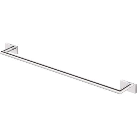  - DURAVIT Karree wieszak kąpielowy 67 cm chrom 0099591000 - 0099591000 - Łazienki Szydłowski