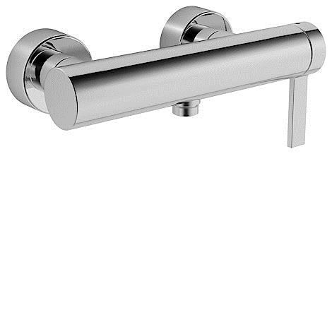 - HANSA LOFT bateria prysznicowa chrom 57710173 - 57710173 - Łazienki Szydłowski