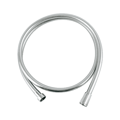 - GROHE-SILVERFLEX wąż prysznicowy plastikowy 1500 mm chrom 28364001 - 28364001 - Łazienki Szydłowski