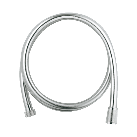 - Grohe-SILVERFLEX wąż prysznicowy plastikowy 200 cm chrom 27137000 - 27137000 - Łazienki Szydłowski