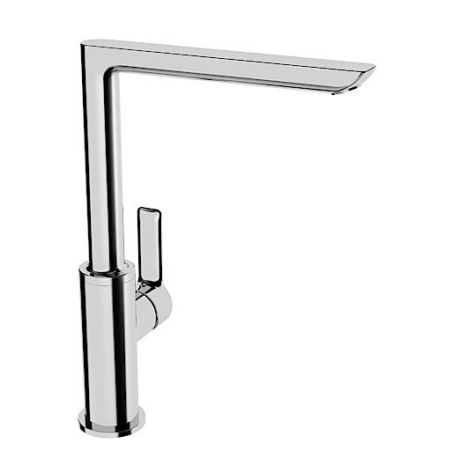  - HANSA LIGNA bateria kuchenna chrom 55282203 - 55282203 - Łazienki Szydłowski