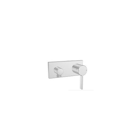 - HANSA LOFT Element zewnętrzny baterii natryskowej chrom 57639503 - GS - Łazienki Szydłowski