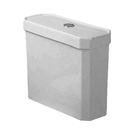 - DURAVIT 1930 Series Spłuczka ceramiczna biała 0872210005 - 0872210005 - Łazienki Szydłowski