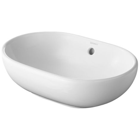 - DURAVIT Foster Umywalka stawiana 49,5x35 cm biały połysk 0335500000 - 0335500000 - Łazienki Szydłowski