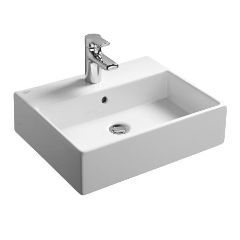 - IDEAL STANDARD Strada umywalka 50 x 42 cm biała K077701 - K077701 - Łazienki Szydłowski