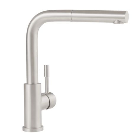  - VILLEROY&BOCH Steel Shower Bateria kuchenna kolor stal nierdzewna 969701LC - 969701LC - Łazienki Szydłowski