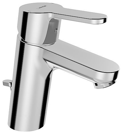 - HANSA PRIMO XL bateria umywalkowa chrom 49562203 - 49562203 - Łazienki Szydłowski