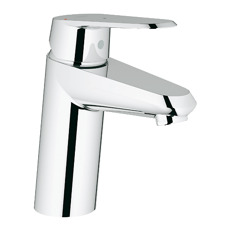  - GROHE-Eurodisc Cosmopolitan Bateria umywalkowa, rozmiar S chrom 2338220E - 2338220E - Łazienki Szydłowski