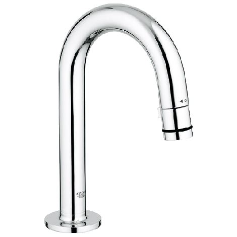 - GROHE-Universal Pillar Taps Wylewka uniwersalna chrom 20201000 - 20201000 - Łazienki Szydłowski