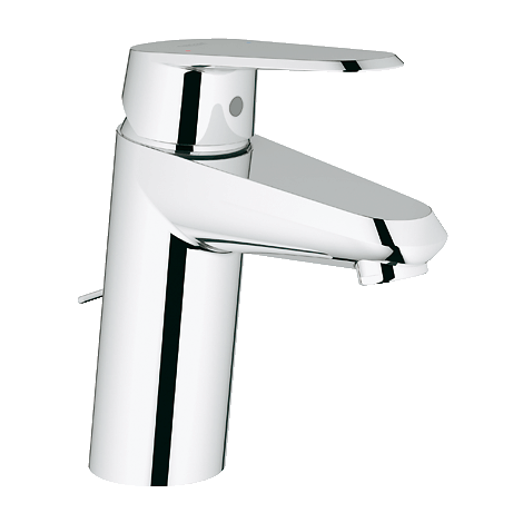  - GROHE-Eurodisc Cosmopolitan Bateria umywalkowa, S-Size chrom 3317820E - 3317820E - Łazienki Szydłowski