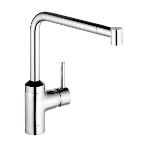 - KLUDI L-INE Bateria kuchenna chrom 428210577 - 428210577 - Łazienki Szydłowski