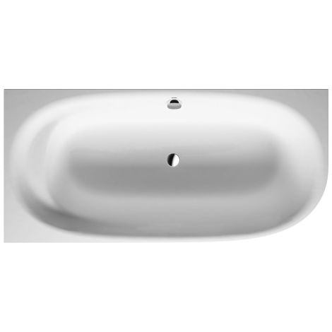  - DURAVIT Cape Cod wanna narożna lewa 190x90 cm biały połysk 70036200000000 - 70036200000000 - Łazienki Szydłowski