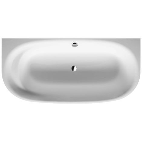  - DURAVIT Cape Cod Wanna przyścienna 190x90 cm biały połysk 70036400000000 - 70036400000000 - Łazienki Szydłowski