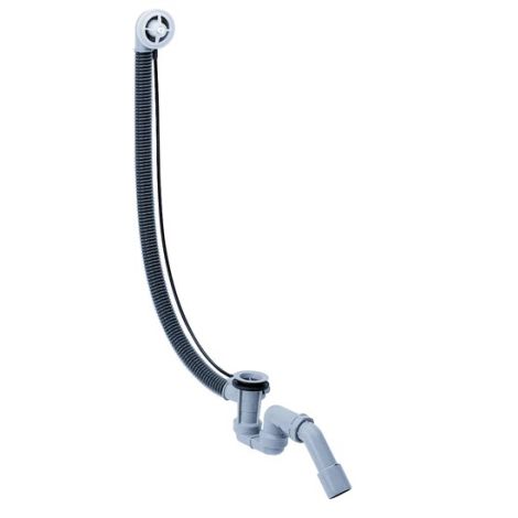  - HANSGROHE Flexaplus Elastyczny odplyw i przelew wannowy 58140180 - 58140180 - Łazienki Szydłowski
