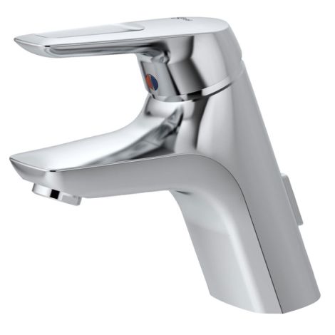  - IDEAL STANDARD CERAMIX BLUE Bateria umywalkowa - bez korka automatycznego chrom A5647AA - A5647AA - Łazienki Szydłowski