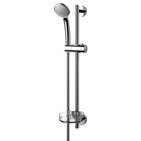 - IDEAL STANDARD Rain zestaw prysznicowy chrom B9501AA - B9501AA - Łazienki Szydłowski