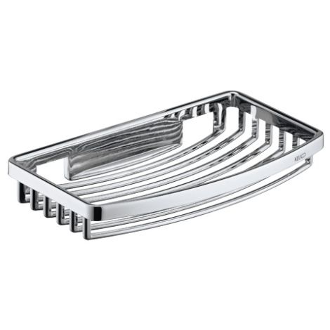 - KEUCO Półka prysznicowa 20 x 11,4 cm chrom 24942010000 - 24942010000 - Łazienki Szydłowski