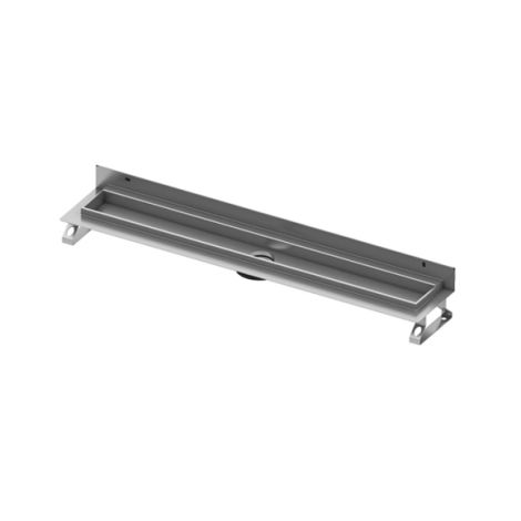  - TECE drainline Rynna prosta, z wygiętym kołnierzem i taśmą uszczelniającą Seal System 600801 - 600801 - Łazienki Szydłowski